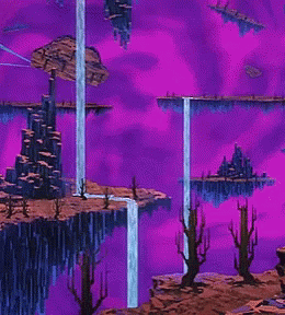 the distortion world! click for a surprise